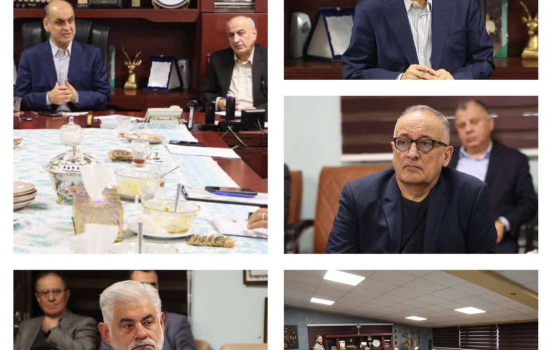 استاندار گیلان، بهمراه مدیران اقتصادی استان رئیس و نائب رئیس اتاق بازرگانی گیلان، از کارخانه کاغذ ستاره گیلان بازدید کردند