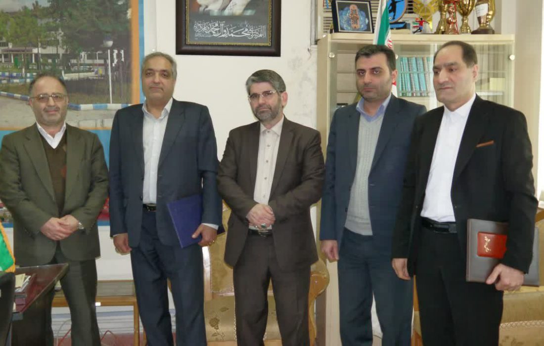 با حضور معاون هماهنگی دانشگاه آزاد اسلامی گیلان: سرپرست جدید دانشگاه آزاد اسلامی واحد آستارا معرفی شد