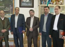 با حضور معاون هماهنگی دانشگاه آزاد اسلامی گیلان: سرپرست جدید دانشگاه آزاد اسلامی واحد آستارا معرفی شد