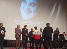 بمناسبت دهه مبارک فجر ؛ فرمانده سپاه قدس گیلان از مدیرعامل جمعیت هلال‌احمر استان بعنوان مدیر جهادی نمونه در مکتب امام خمینی (ره ) تقدیر کرد