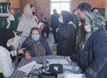 بمناسبت دهه مبارک فجر؛ برگزاری ویزیت رایگان در شهرستان رودبار