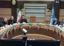 به دنبال هشدار سطح نارنجی هواشناسی؛ برگزاری نشست مدیریت بحران دانشگاه علوم پزشکی گیلان