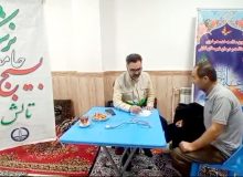 مصادف با ایام مبارک دهه فجر انجام شد؛ ویزیت رایگان در شهرستان تالش