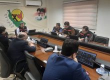 مدیرعامل توزیع برق گیلان در جلسه مدیریت بحران این شرکت: امورها و ادارات تابعه باید به صورت هماهنگ و منسجم برای مقابله با بحران ها جوی پیش رو آماده باشند