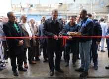 هم‌زمان با دهه فجر؛ بهره‌برداری و آغاز طرح توسعه سه واحد تولیدی در منطقه آزاد انزلی