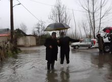 آمادگی تیم ارزیاب بنیاد مسکن انقلاب اسلامی استان جهت تعیین خسارت به واحدهای آسیب دیده