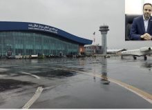 برقراری تمامی پرواز‌های فرودگاه سردار جنگل گیلان