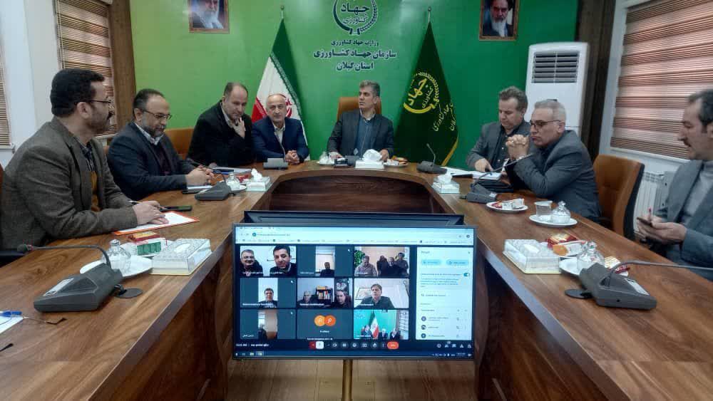 مدیرکل صمت : طرح نظارتی ضربتی برنج در گیلان آغاز شد