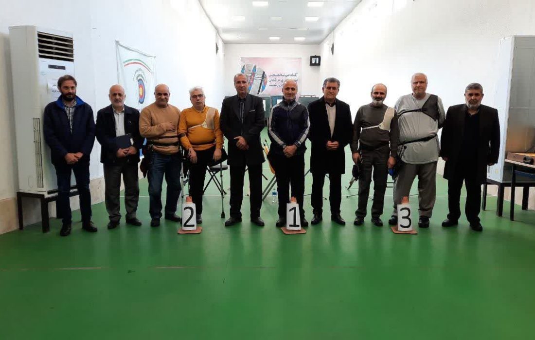 برگزاری مسابقات تیر و کمان جانبازان و توان‌یابان به مناسبت دهه مبارک فجر و المپیاد فرزندان میرزا 