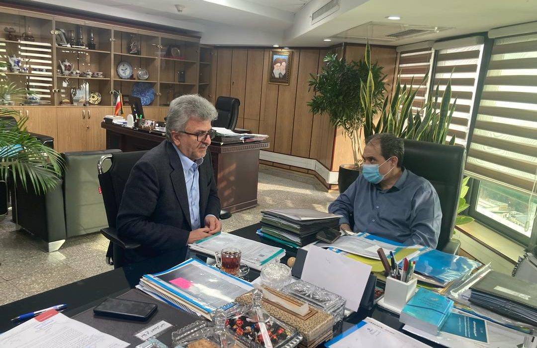 استمداد رئیس دانشگاه علوم پزشکی از معاون توسعه وزارت بهداشت برای تامین اعتبار پروژه های عمرانی نظام سلامت گیلان