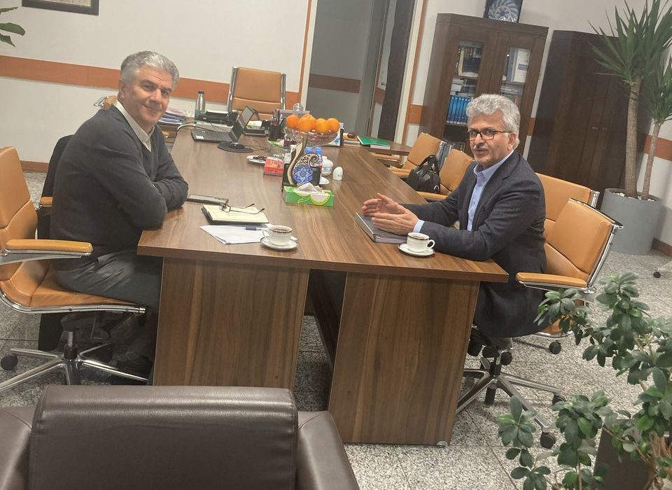 طرح و بررسی چالش‌ها و نیازهای درمانی گیلان در نشست مشترک دکتر آشوبی با معاون درمان وزیر بهداشت