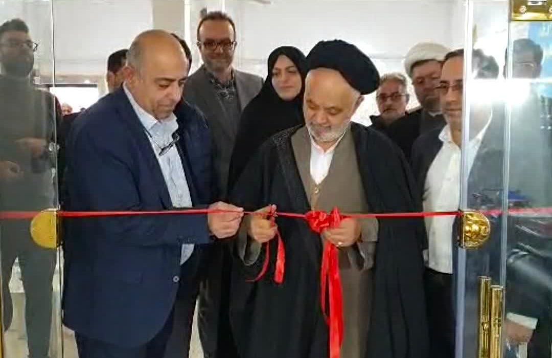 افتتاح شعبه تخصصی شورای حل اختلاف ویژه میدان میوه و تره بار ولیعصر شهر رشت