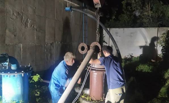 رفع ضعف فشار آب شرب بیش از یك هزار و ۷۰۰ مشترك روستایی شهرستان شفت