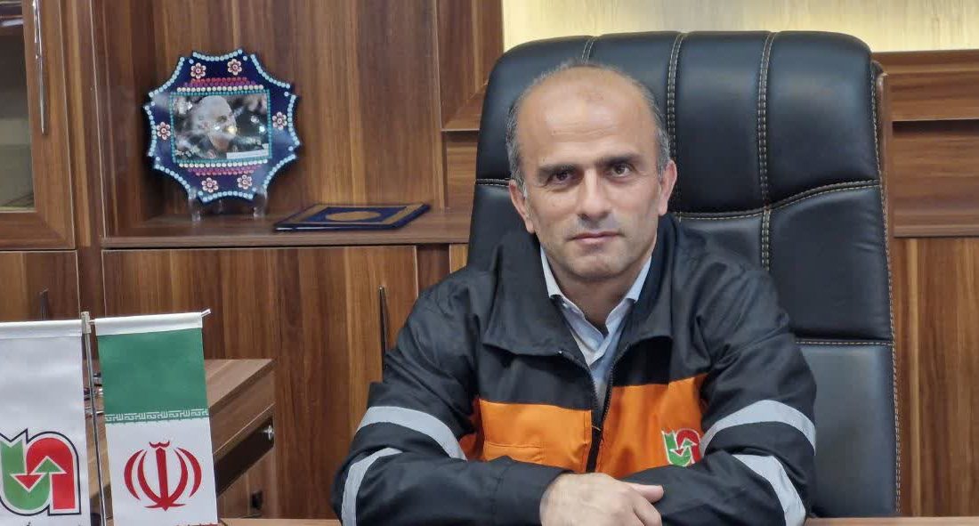آماده‌باش کامل راهداران گیلان در پی هشدار نارنجی هواشناسی