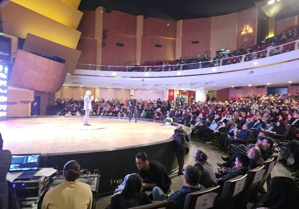 دومین رویداد خوراک و نوشیدنی رشت برگزار شد