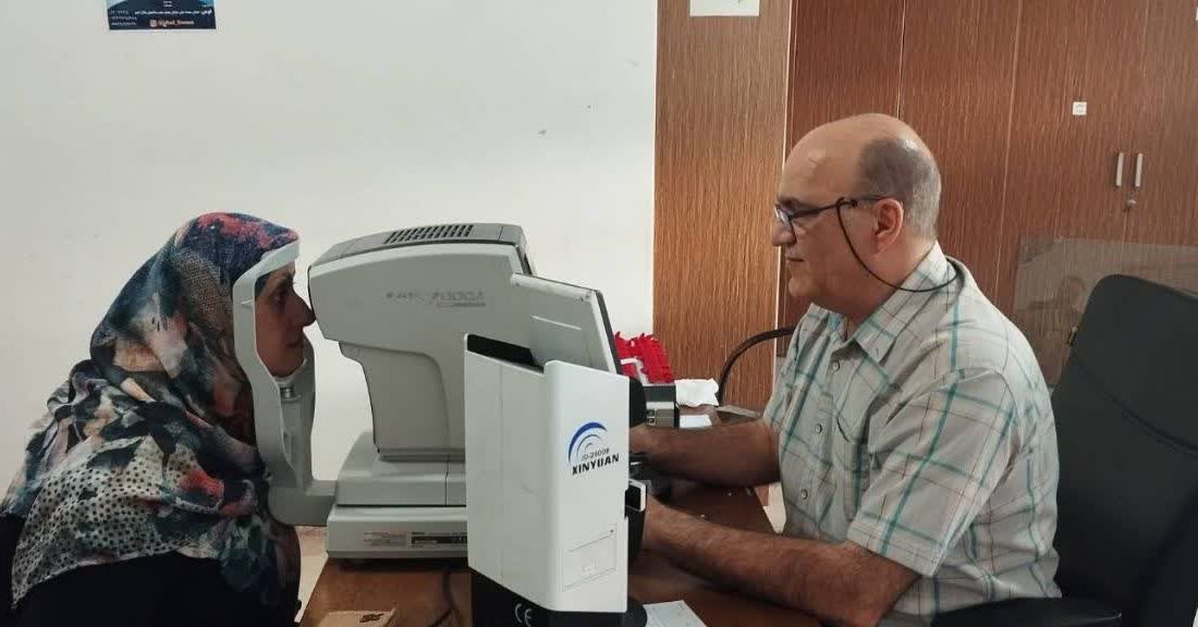 مدیرکل کمیته امداد امام خمینی (ره) اعلام کرد: اجرای طرح بینایی سنجی ویژه مددجویان تحت حمایت کمیته امداد امام خمینی (ره) استان گیلان