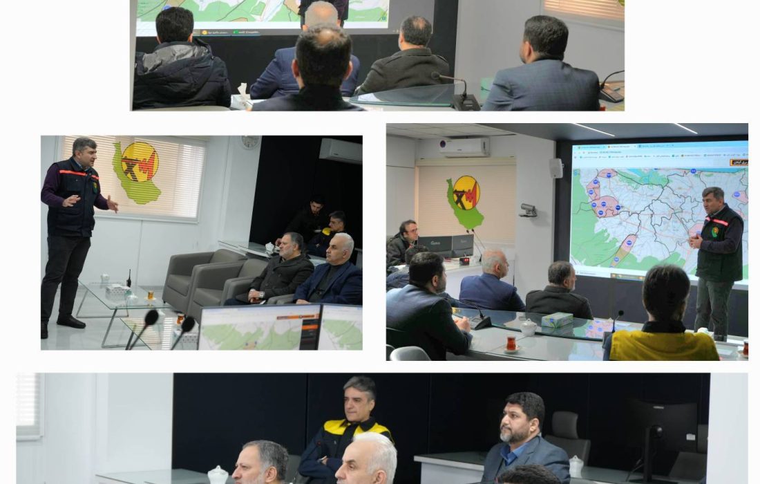 مدیركل بازرسی و بازرس كل گیلان: اقدامات و آمادگی شركت توزیع برق استان برای مقابله با بحران جوی پیش رو بسیار مناسب است