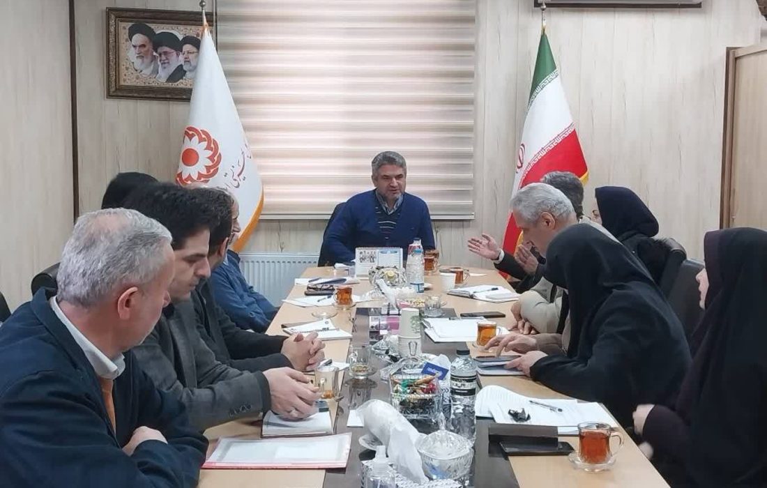 حضور مدیرکل بهزیستی گیلان اولین نشست هم اندیشی تجلیل از خیرین برگزار شد