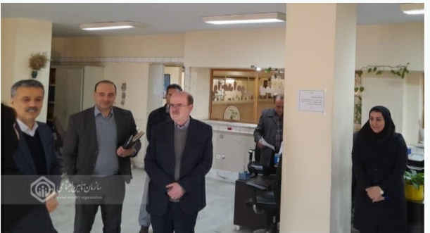 تامین اجتماعی لنگرود ماهانه ۸۵ میلیارد تومان تعهدات به جامعه هدف در این شهرستان ارائه می نماید