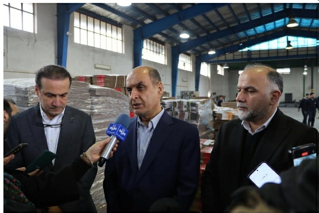 استاندار گیلان در جمع خبرنگاران مطرح کرد: افتتاح۱۸۰ واحد تولیدی از ابتدای سال تا کنون در گیلان/ممانعت از ورود ۳۵۰ هزار متر مکعب فاضلاب به گوهر رود با افتتاح تصفیه خانه شهرک صنعتی سپیدرود