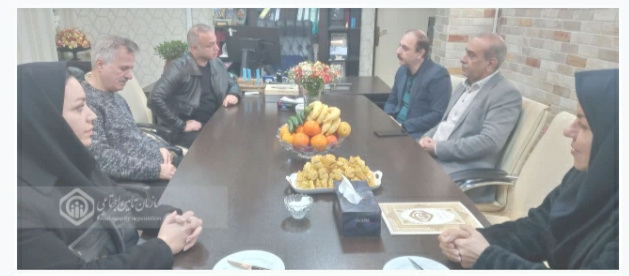 همزمان با دهه فجر صورت گرفت تجلیل از کارفرمایان برتر رودسری بر اساس شاخص های بیمه ای