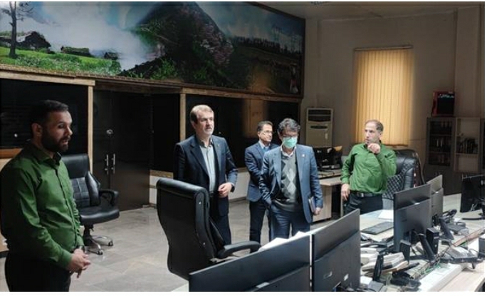 در کمیته مدیریت بحران مطرح شد: اكیپ های عملیاتی و فنی شركت برق منطقه ای گیلان با آماده باش كامل وضعیت خطوط انتقال برق را رصد می كنند