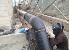 ۲۹ پروژه آب و فاضلاب گیلان همزمان با ایام مبارك دهه فجر بهره‌برداری شد