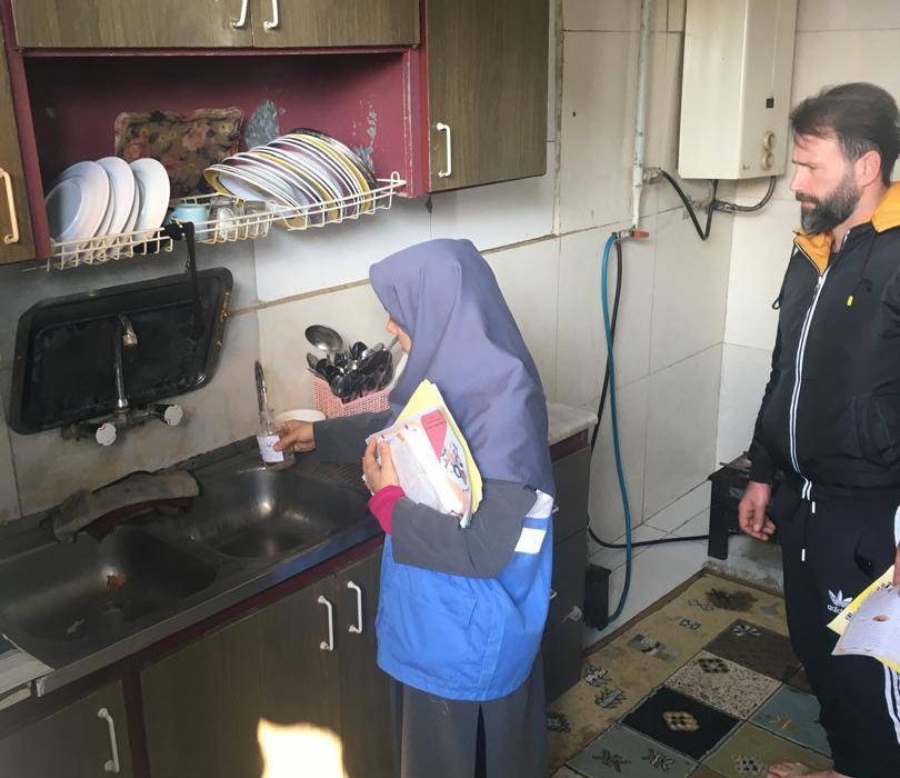 هم زمان با طرح سلامت نوروزی در شهرستان رشت؛ پلمب ۵۰ واحد صنفی متخلف