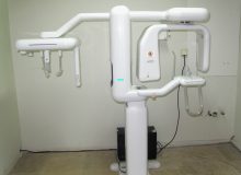 راه‌اندازی دستگاه رادیولوژی پانورکس – سفالومتری در دانشکده دندانپزشکی