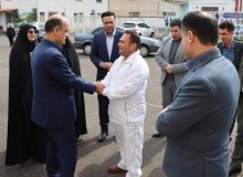 استاندار گیلان در بازدید از مراکز اسکان فرهنگیان در شهر رشت، خبر داد: اسکان مسافران نوروزی در ۴هزار نقطه اقامتگاهی گیلان