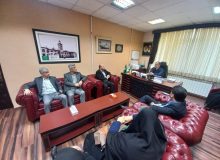 در دیدار نوروزی شهرداران مناطق دو وسه رشت با رییس شورای اسلامی شهر رشت تاکید شد؛  احداث پارک جدید بانوان/ ساماندهی و بازگشایی مسیر خواهر امام رشت/ فعال کردن روز بازارهای رشت/ ایجاد بازارچه جدید مختص بانوان