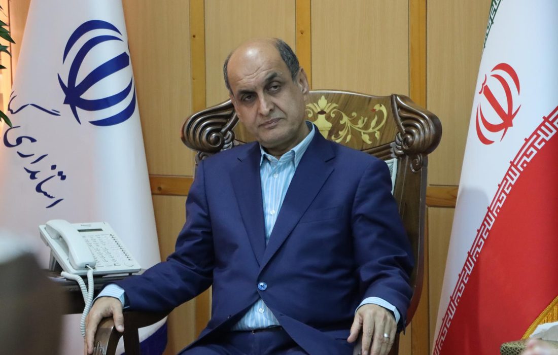 استاندار در دیدار نوروزی با مجمع نمایندگان: طرح توسعه سرمایه گذاری امن در گیلان اجرایی می شود