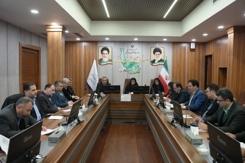 هزار و ۱۵۴ کلاس گیلان، آماده اسکان نوروزی فرهنگیان