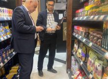 تشدید بازدیدهای نظارتی مدیریت سلامت و غذا و دارو ویژه ایام نوروز