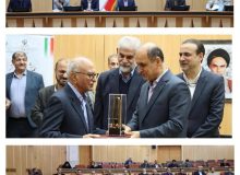 همایش تجلیل از واحدهای صنعتی، معدنی و صادرکنندگان نمونه در گیلان برگزار شد