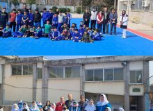 برنامه استعدادیابی در مدرسه استثنایی دکتر خزائلی