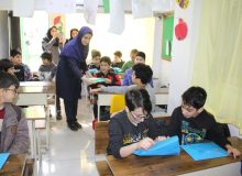 به همت گروه آموزش پرستاری مرکز آموزشی و درمانی ولایت؛ اجرای طرح آموزش پیشگیری از سوختگی، از مدرسه تا کارخانه