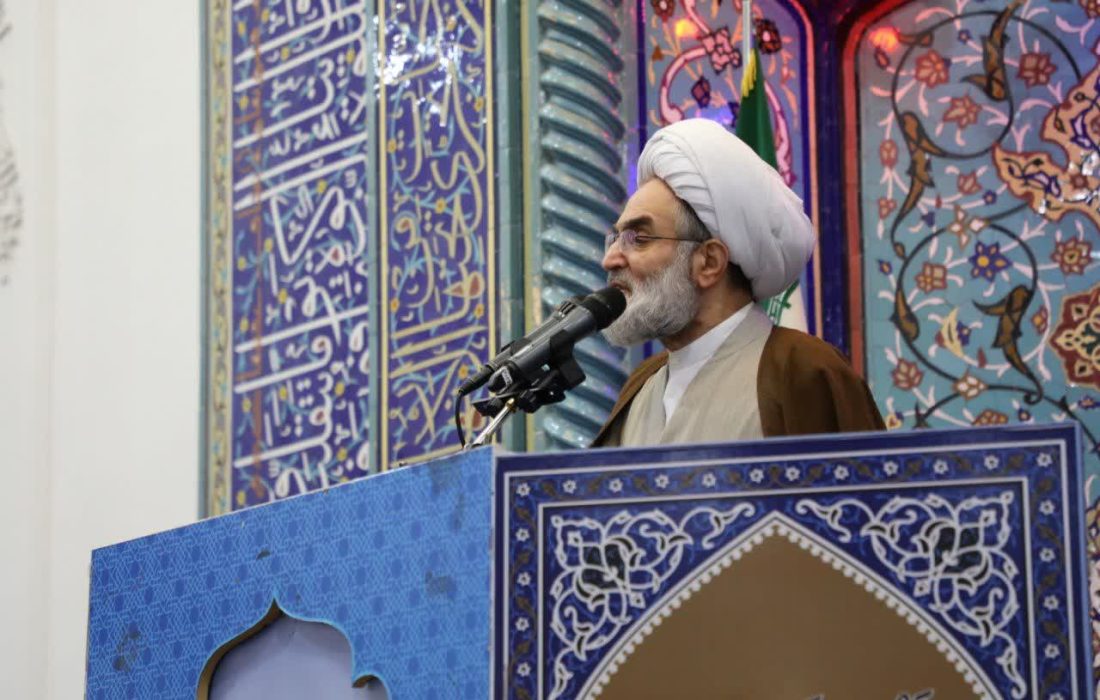 آیت‌الله فلاحتی در خطبه‌های نماز جمعه این هفته در مصلی امام خمینی(ره) رشت: برخورد قانونی با افرادی که از نام منِ فلاحتی به نفع خود سواستفاده کنند