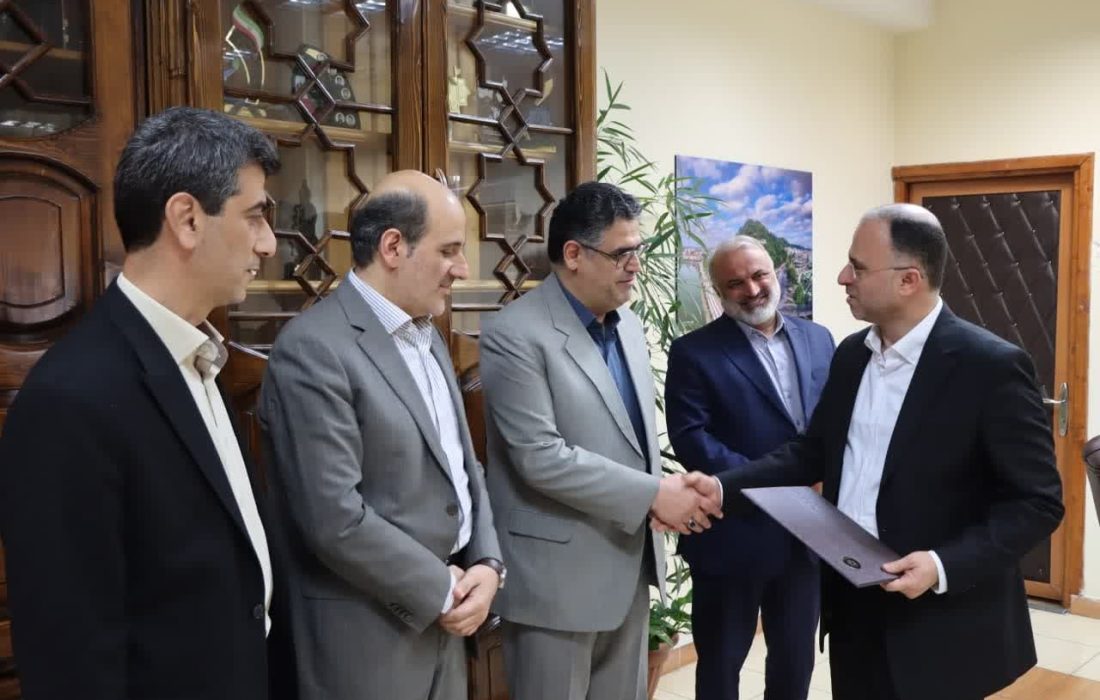 انتصاب مدیران بنیاد مسکن انقلاب اسلامی شهرستان های لاهیجان و آستانه اشرفیه