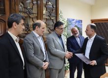 انتصاب مدیران بنیاد مسکن انقلاب اسلامی شهرستان های لاهیجان و آستانه اشرفیه