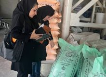 توسط کارشناسان معاونت غذا و داروی دانشگاه؛ تشدید نظارت بر غنی‌سازی آرد‌های تولیدی استان با آهن و اسید فولیک