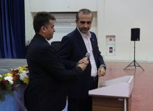 تجلیل متفاوت سازمان منطقه آزاد انزلی در آخرین  شب چهارشنبه سال 