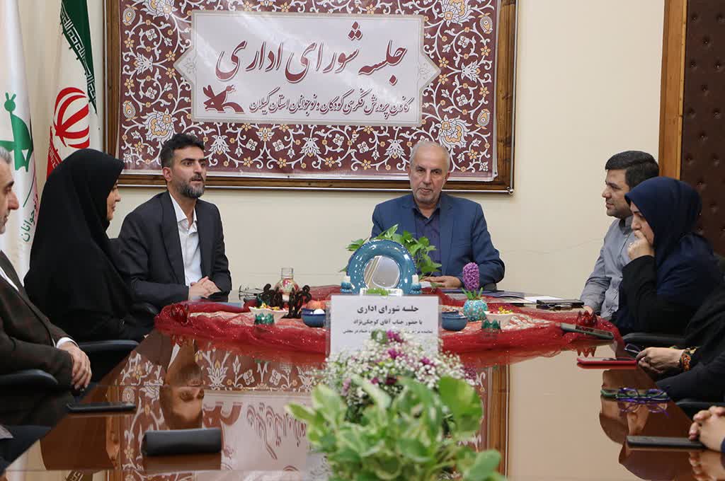 نماینده مردم شهرستان‌های رشت و خمام در مجلس:  ظرفیت‌های گستره کانون در عرصه فرهنگ و اقتصاد متبلور‌شود