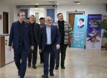 در بازدید رییس دفتر رئیس جمهور از منطقه آزاد انزلی مطرح شد؛ مزیت خوب منطقه آزاد انزلی در توسعه مناسبات با اوراسیا و بهره برداری از فرصت های كریدور شمال جنوب مناطق آزاد از نقش ویژه ای در مولفه های اقتصادی كشور برخوردار می باشند