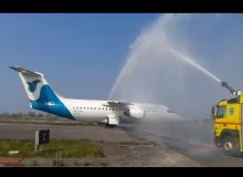 برقراری پرواز مستقیم رشت – یزد از فرودگاه سردار جنگل رشت