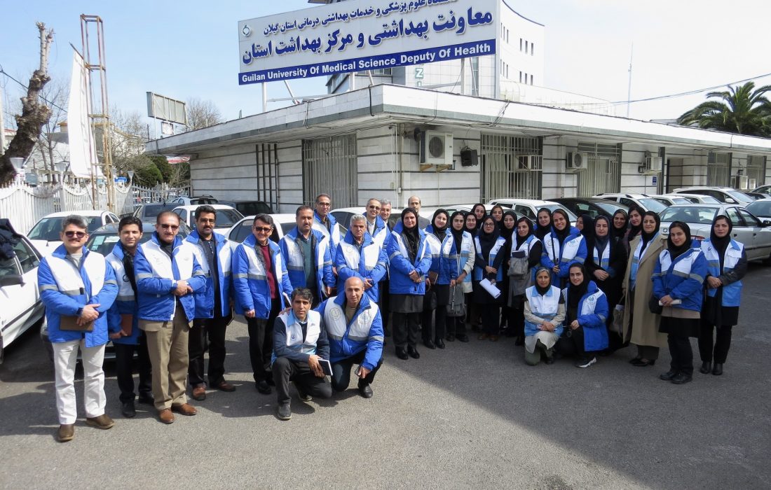 با حضور بازرسان و کارشناسان بهداشت محیط در سراسر گیلان؛ آغاز برنامه سلامت نوروزی و ماه مبارک رمضان