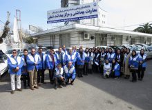 با حضور بازرسان و کارشناسان بهداشت محیط در سراسر گیلان؛ آغاز برنامه سلامت نوروزی و ماه مبارک رمضان