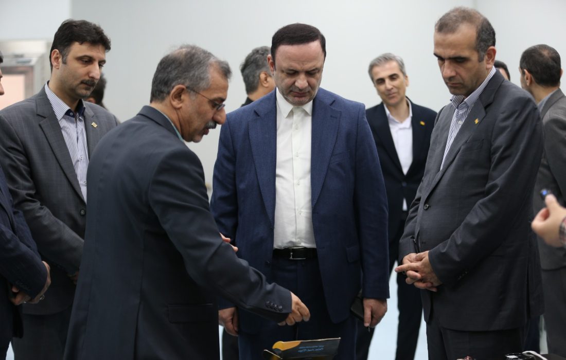 برنامه‌های نخستین روز حضور دبیر شورای‌عالی مناطق آزاد در منطقه آزاد انزلی: بازدید از طرح سرمایه‌گذاری خارجی، و شركت دانش‌بنیان تا سومین شهرك صنعتی