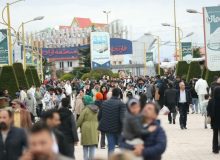سخنگوی سازمان منطقه آزاد انزلی خبر داد: حضور افزون بر ۸۳۰ هزار گردشگر در نیمه نخست تعطیلات نوروزی ۱۴۰۴