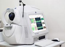 راه‌اندازی دستگاه جدید OCT چشم مرکز آموزشی و درمانی امیرالمؤمنین (ع)